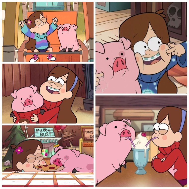 Мэйбл Пайнс