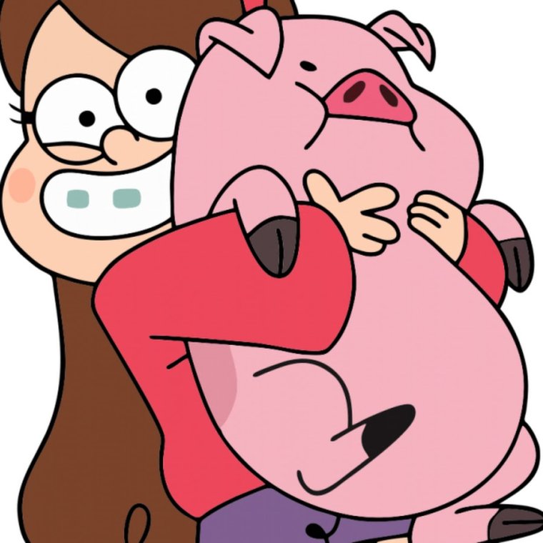 Мейбл Диппер и Венди