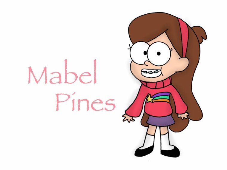 Эстетика Мэйбл Пайнс