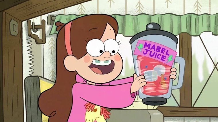 Дисней Гравити Фолз