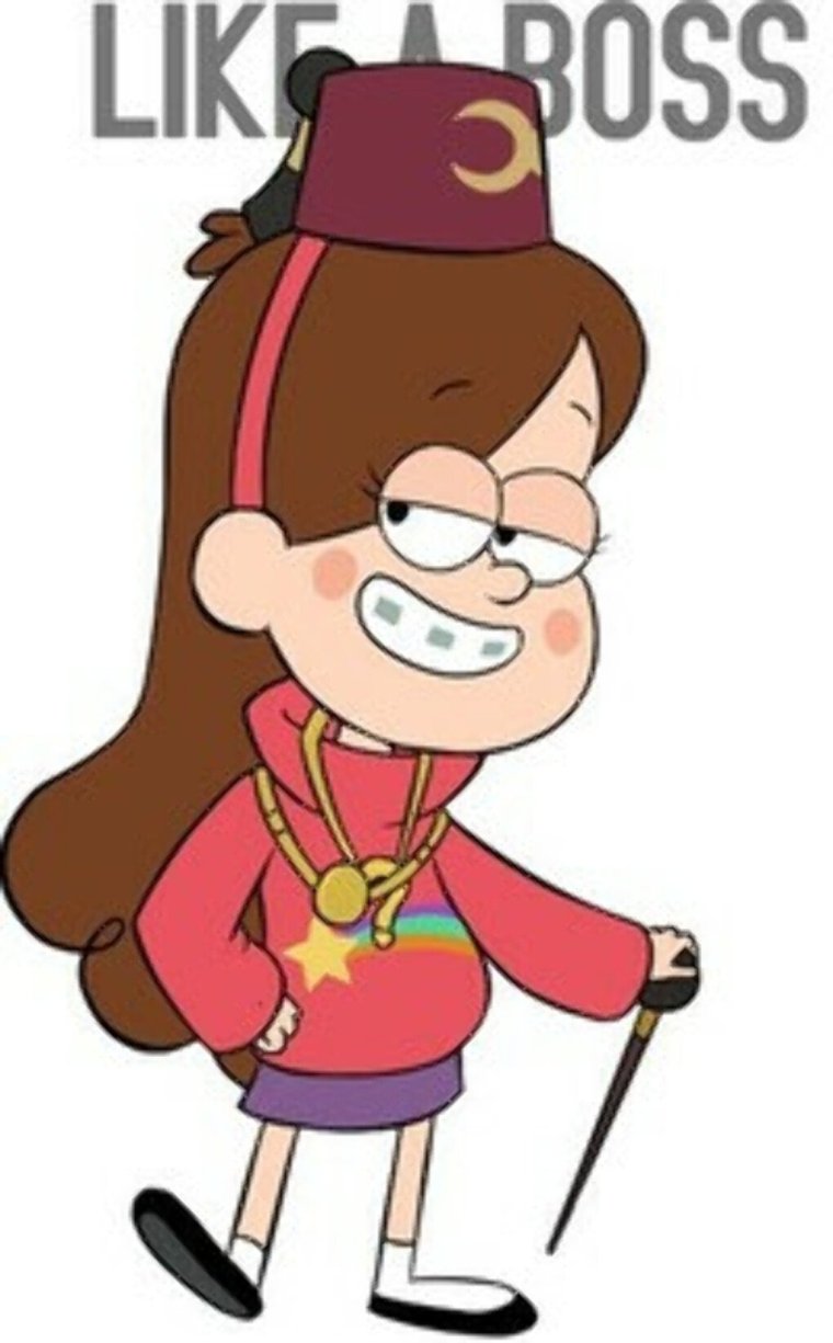 Гравити Фолз мультсериал