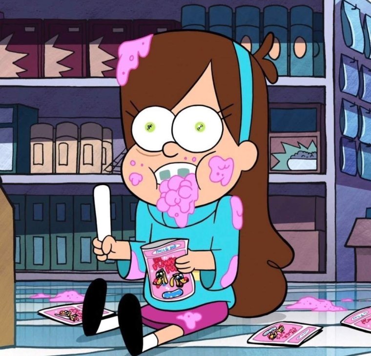 Эстетика Мэйбл Пайнс