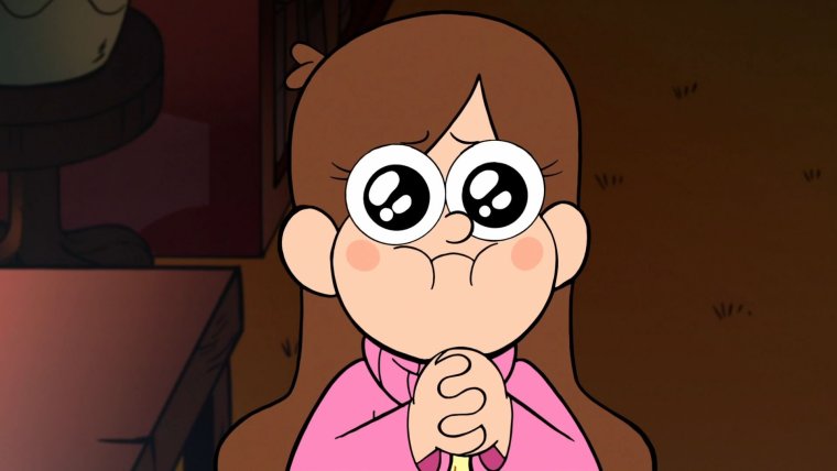 Гравити Фолз Мейбл