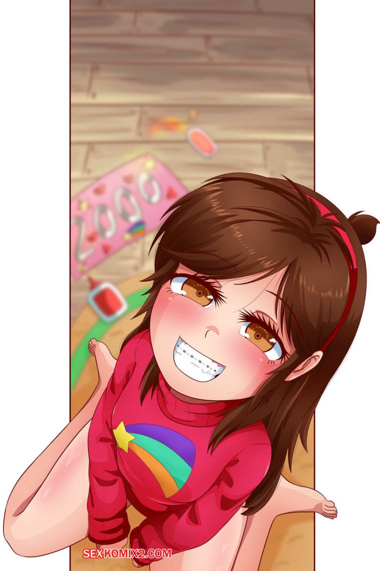 Мэйбл Пайнс лицо