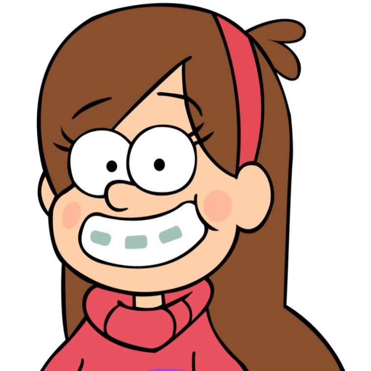 Мэйбл Пайнс и Пухля