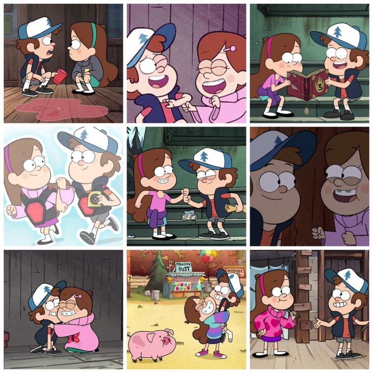 Эстетика Мэйбл Пайнс