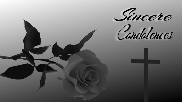 Condolence картинки