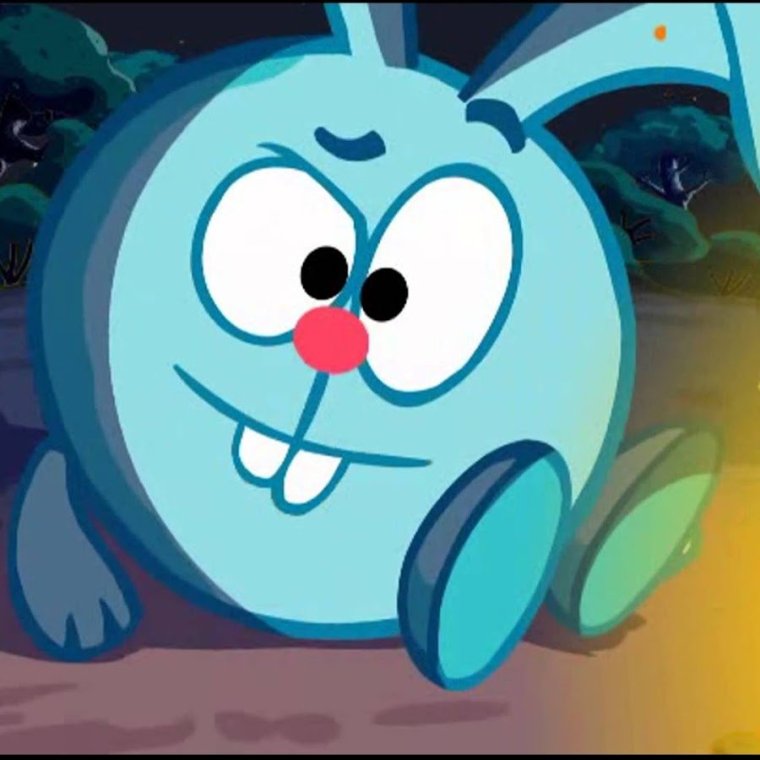 Обкуренный Крош