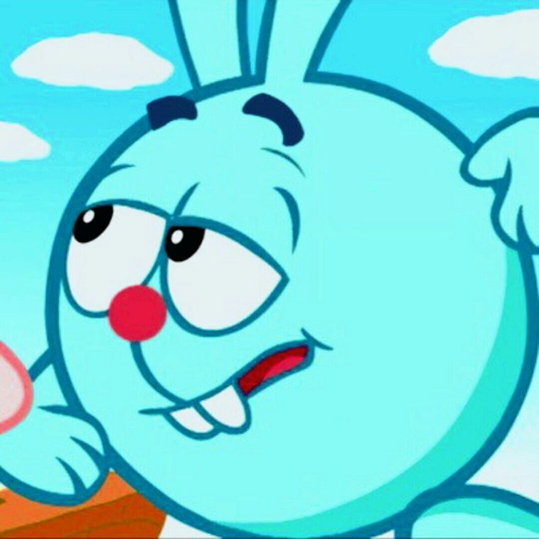 Смешарики Крош на аву