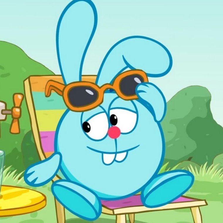 Смешарики серия про город Омск