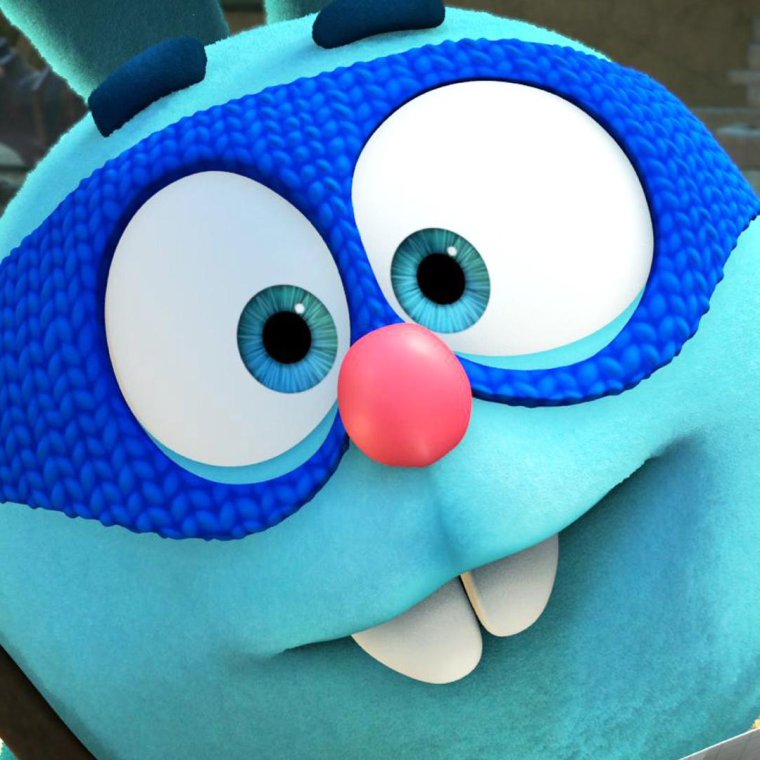 Смешной Крош