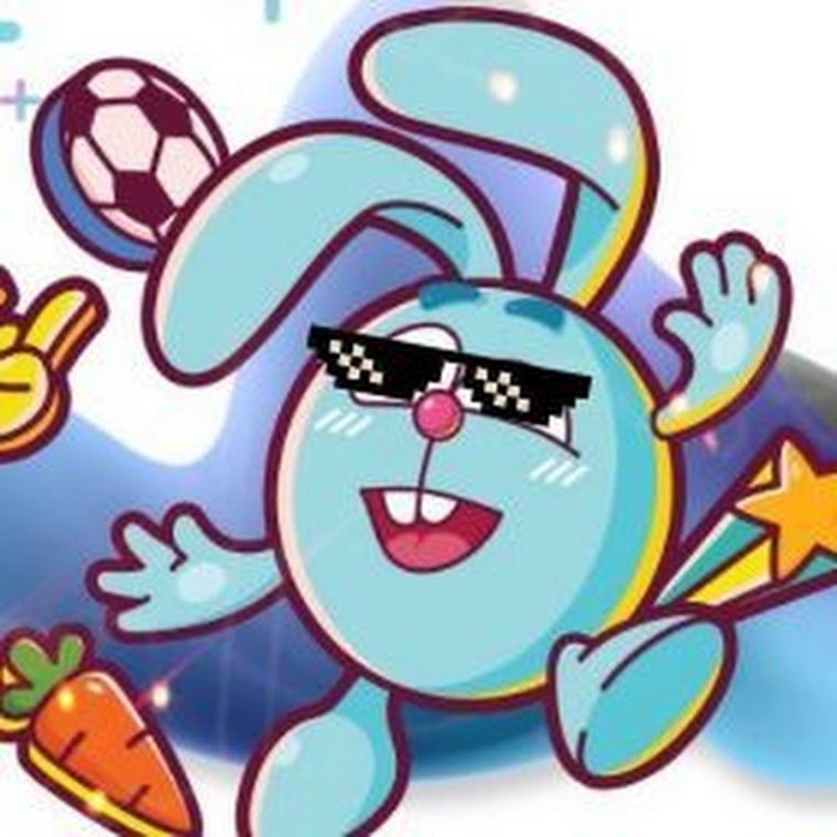 Смешарики 2 Кроша