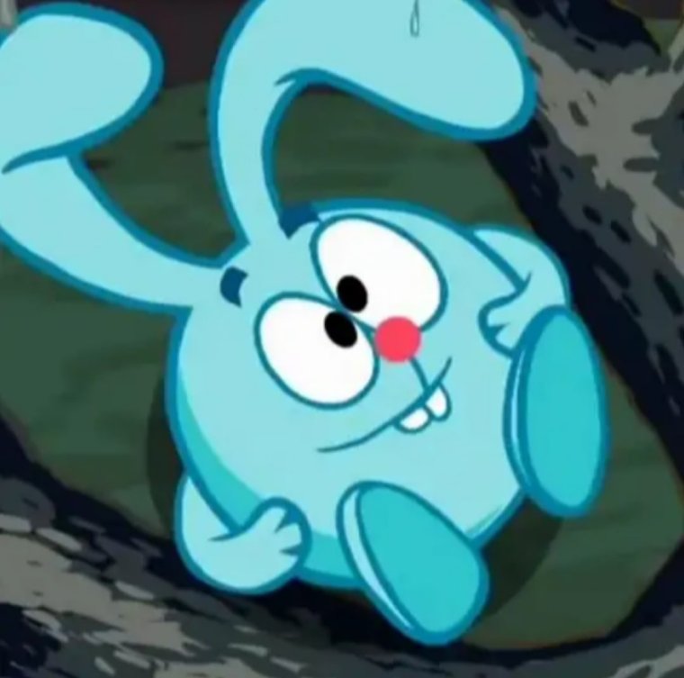 Смешарики: Крош