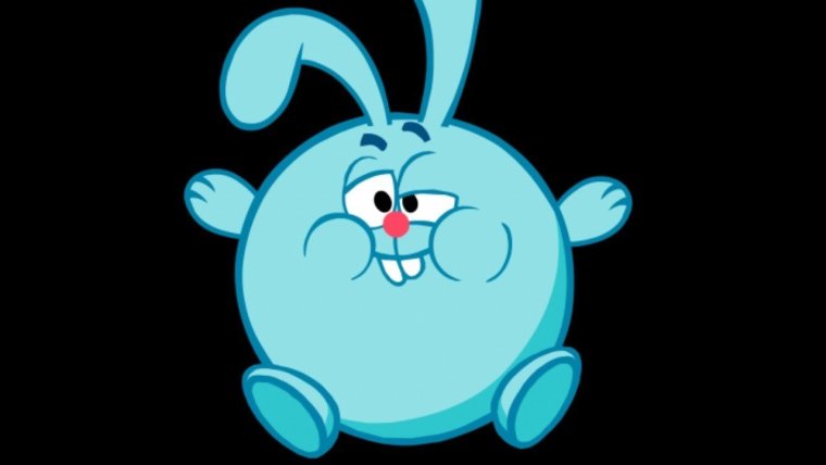 Крош из смешариков