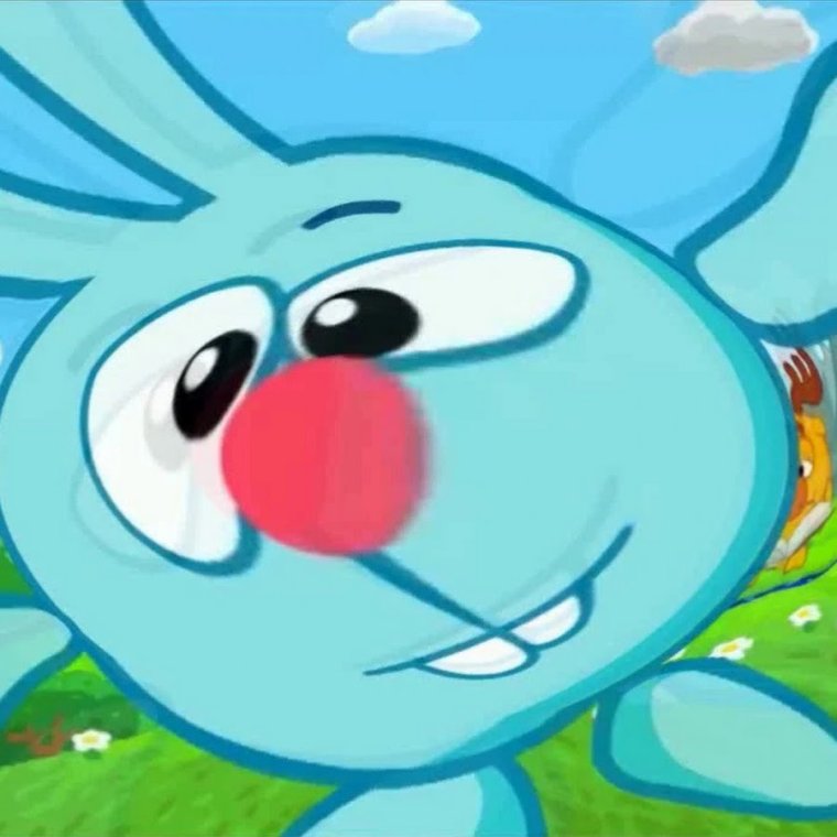 Смешарики: Крош