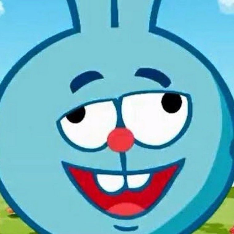 Мемы про смешариков