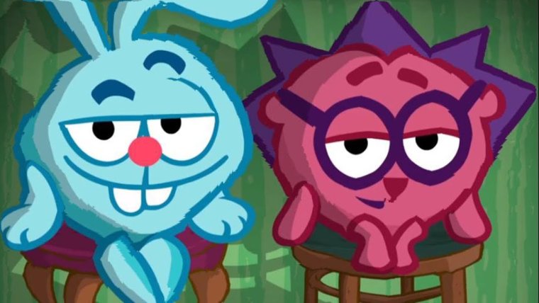 Рутп Ёжик Смешарики