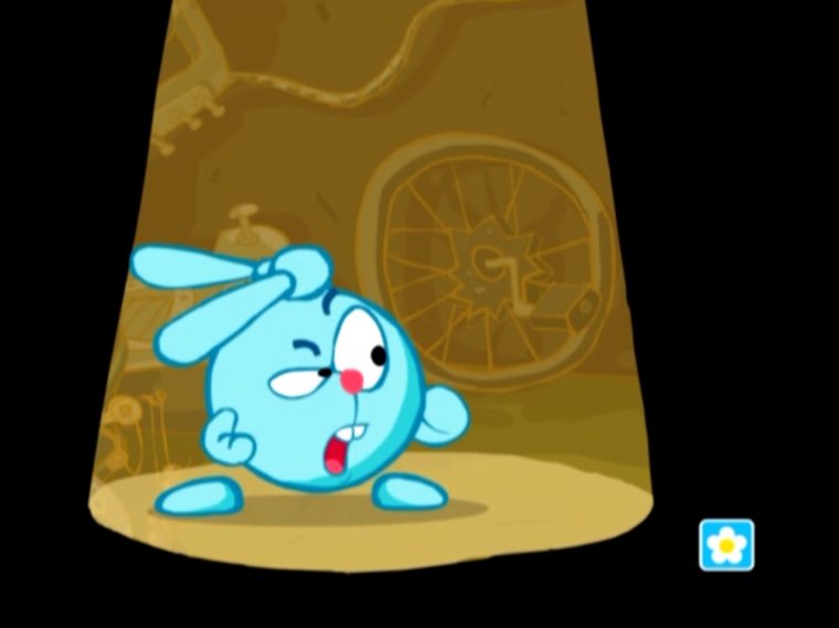 Крош из смешариков смешной