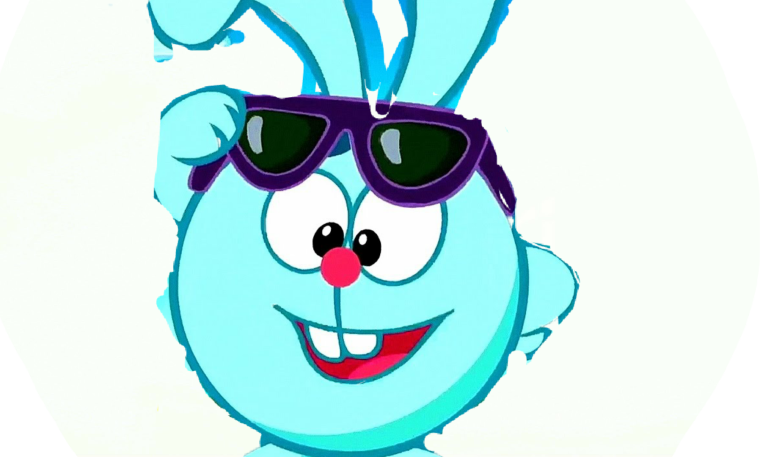 Крош Смешарики мультфильм