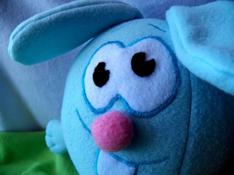 Крош на аву