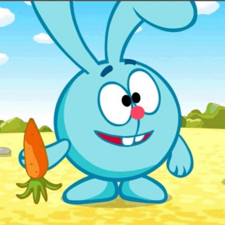 Смешарики Ёжик бунт