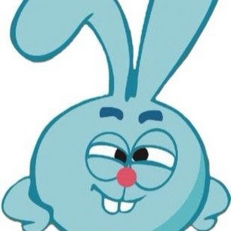 Мемный Крош из смешариков