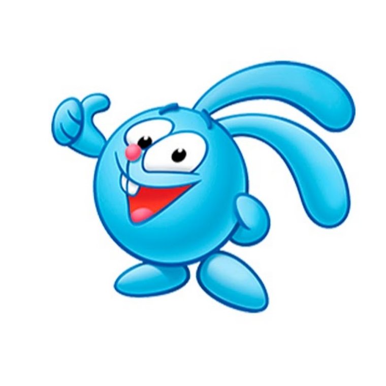 Смешарики Крош мульт