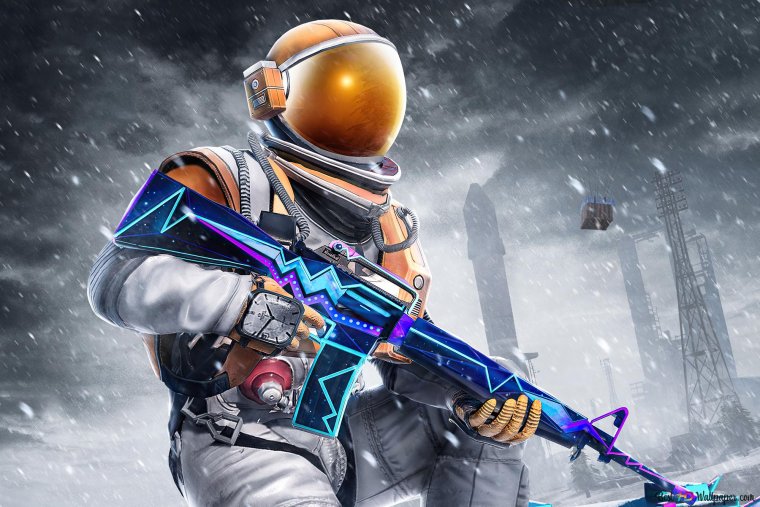 ПУБГ мобайл обои