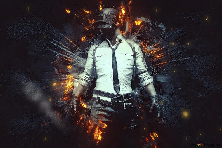 PLAYERUNKNOWN'S Battlegrounds парни