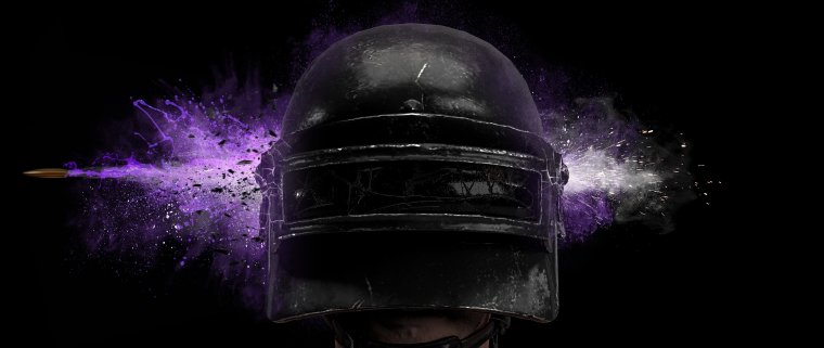 PUBG Battlegrounds шлем