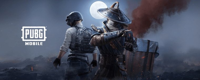 Баннер ПУБГ мобайл