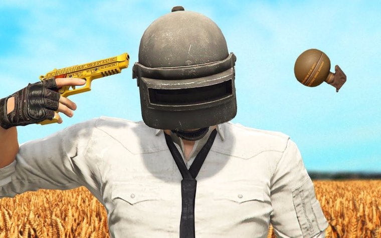 PUBG 2020