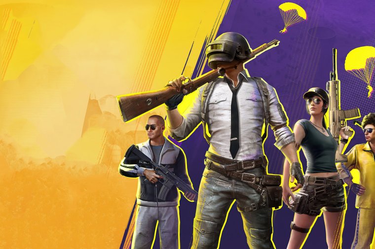 PMCO 2021 PUBG mobile