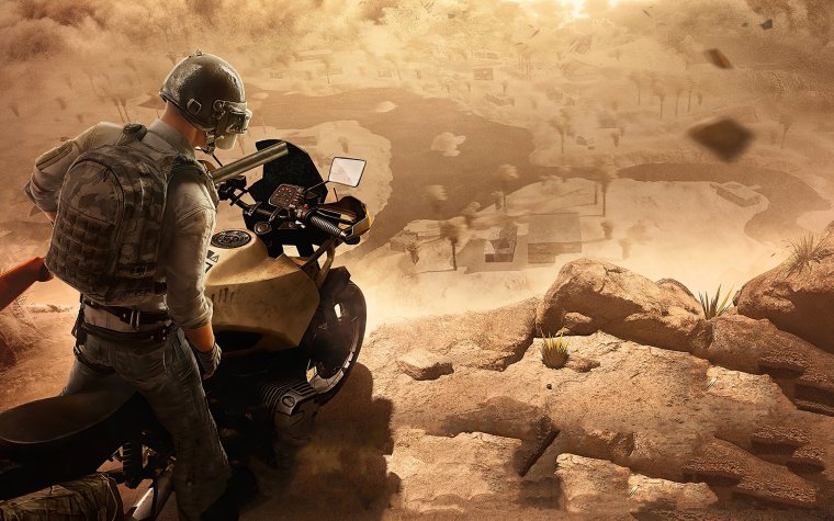 ПАБГ мобайл мультяшный