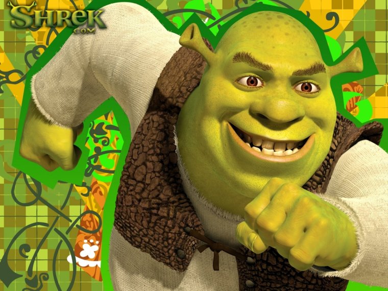 Шрек мемы