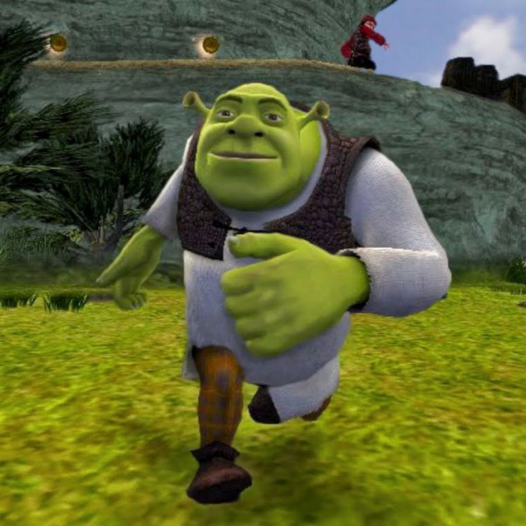 Mike Myers Shrek