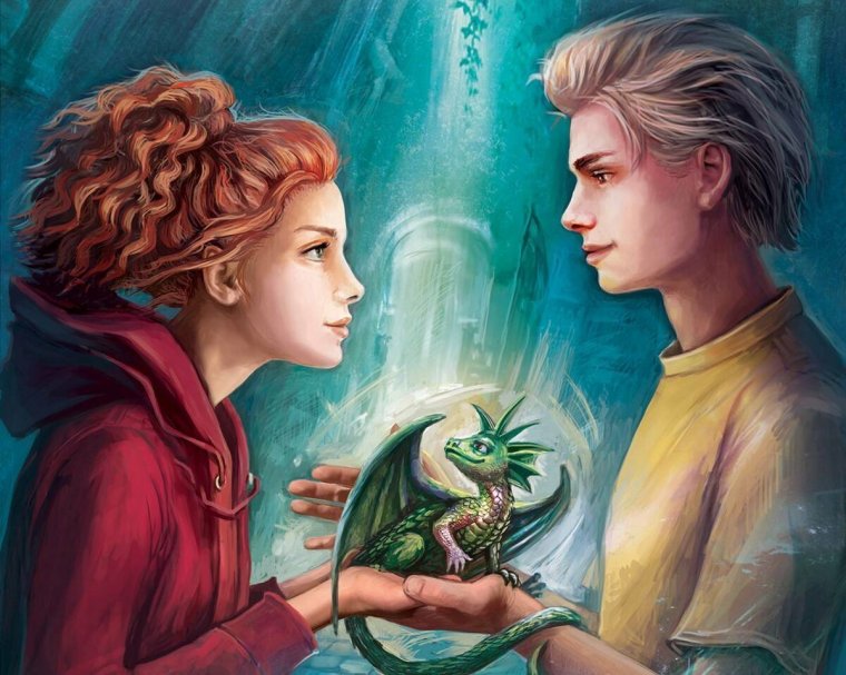 Таня Гроттер и Ванька Валялкин