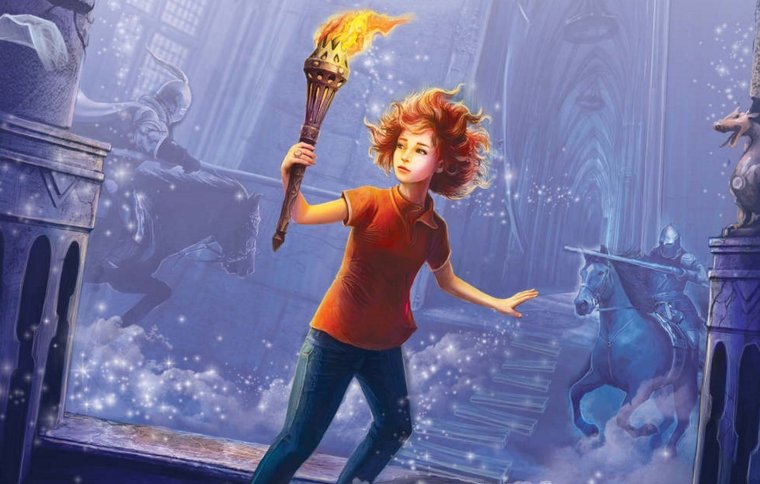 Таня Гроттер арт