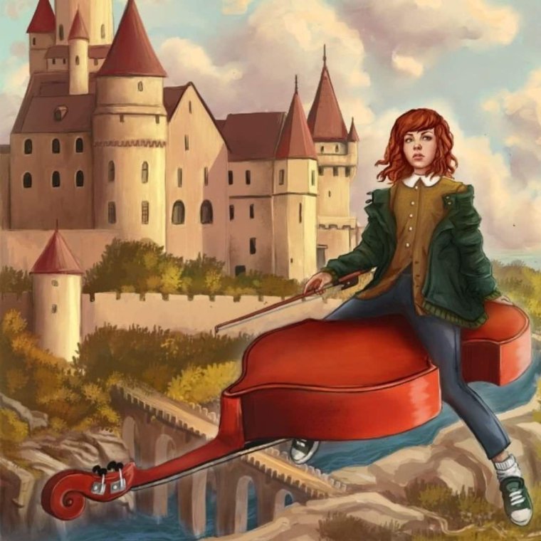 Таня Гроттер