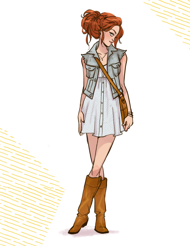 Таня Гроттер арт