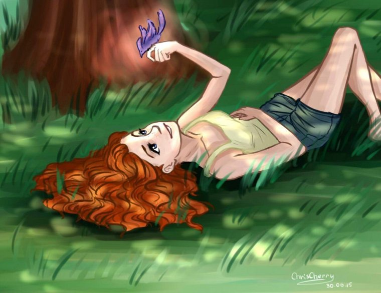 Часодеи Василиса и Фэш