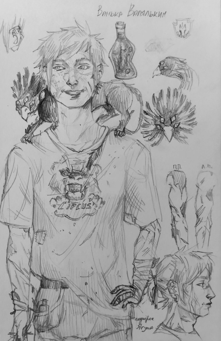 Таня Гроттер Пипа