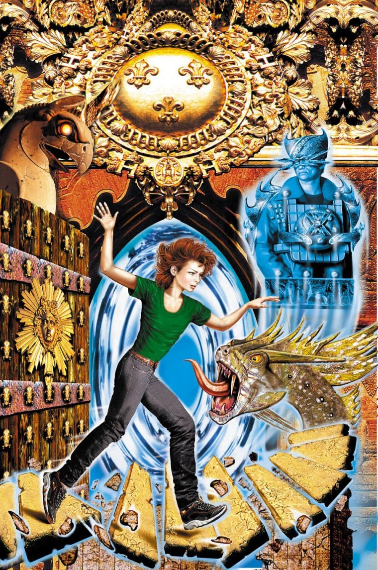 Таня Гроттер главные герои