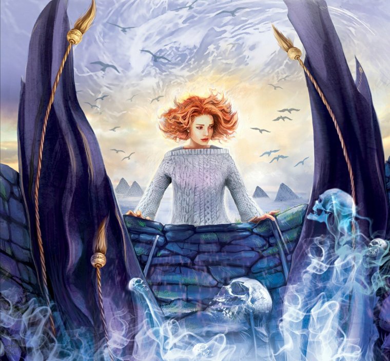 Таня Гроттер Медузия