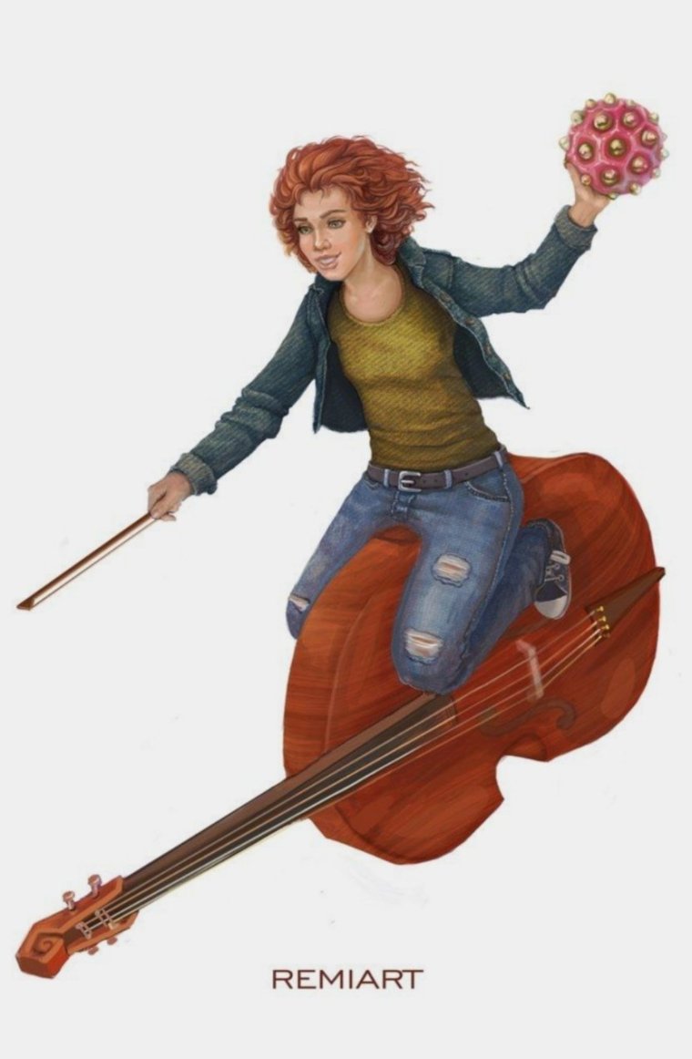 Таня Гроттер персонажи