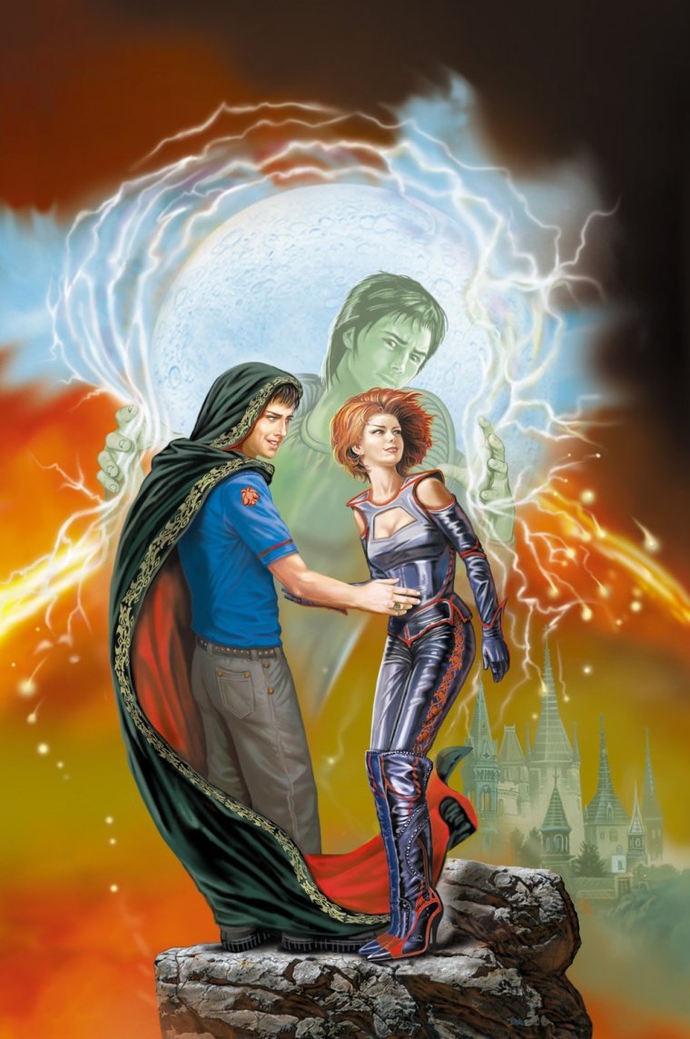 Таня Гроттер фильм