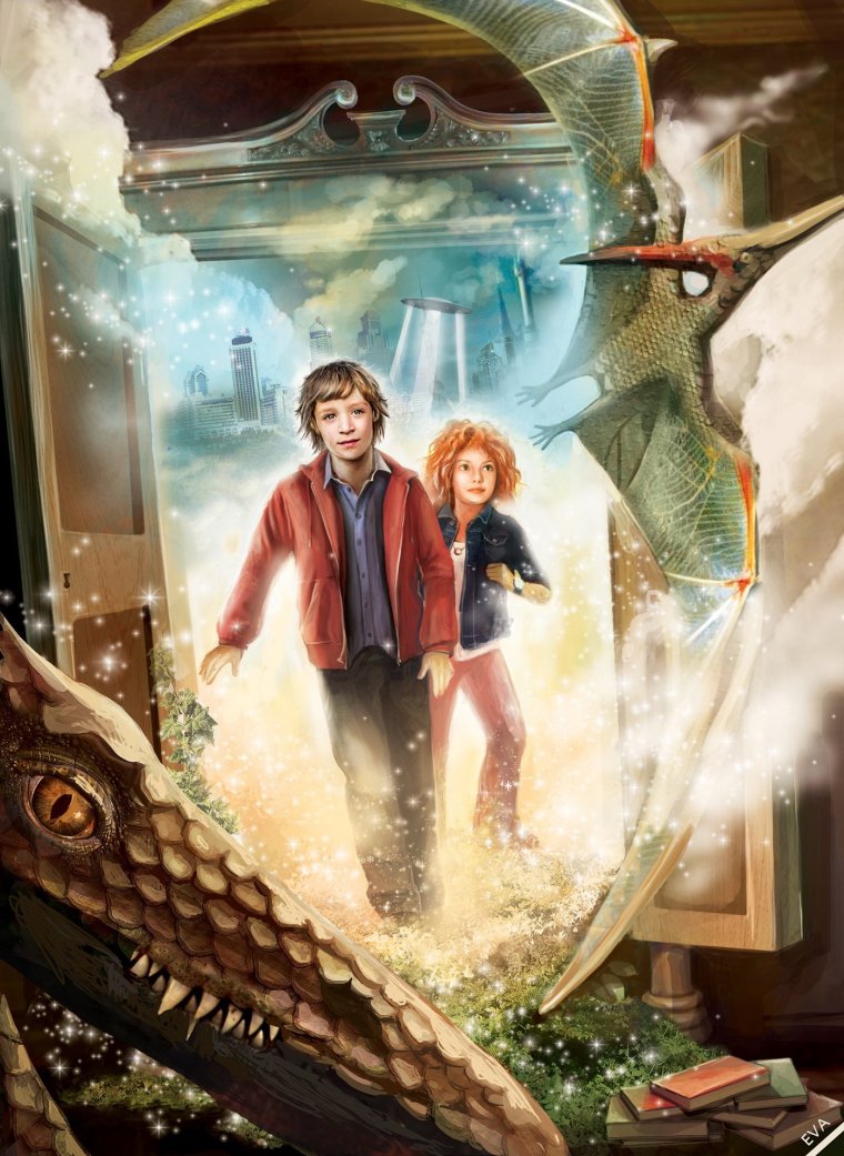 Таня Гроттер и Ванька Валялкин