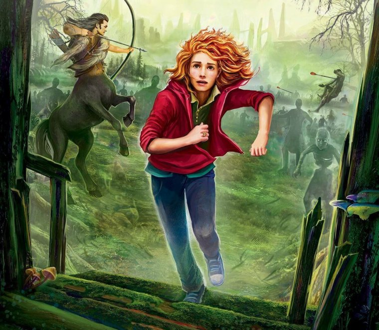 Таня Гроттер и Гарри Поттер