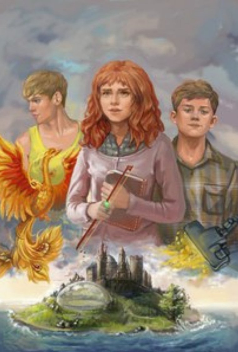 Таня Гроттер и Гурий пуппер