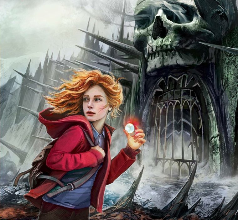 Таня Гроттер Медузия Горгонова